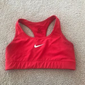 Nike sports bra